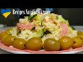 Салат БУСЫ с пекинской капустой и колбасой! ✧ Salad with Chinese cabbage! ✧ Recipes Natalie. Ukraine