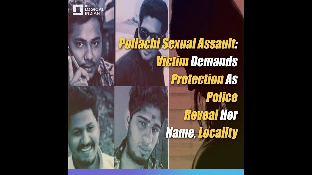 Pollachi Sexual Assault: Victim Demands Protection As Police Reveal Her Name, Locality
