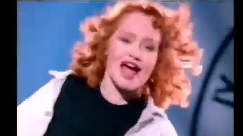 Sonia - Counting Every Minute (Tick Tock Remix) 1990