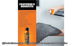 Top 5 The Best Selling Aerosol Adhesives on Amazon