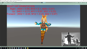 Orbbec Avatar Issue 2