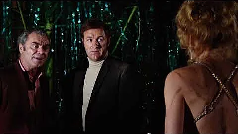 The Poseidon Adventure 1972 Frank gathers up the survivors scene