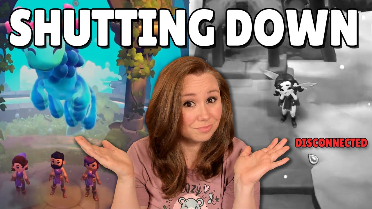 Fae Farm SHUT DOWN | Here’s What You NEED to Know!