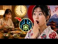 Why Do Japanese People Eat Dinner So Early? The Shocking Health Benefits|Day-5 of 100 days challenge