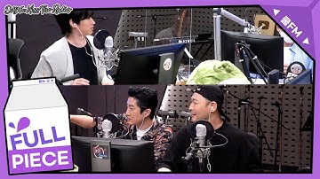 본인등판 with 에픽하이(Epik High) full ver. /[Day6의 키스 더 라디오] l KBS 210630 방송