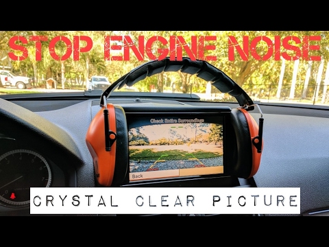  INCLAKE Car Backup Camera, Rear View Camera Ultra HD
