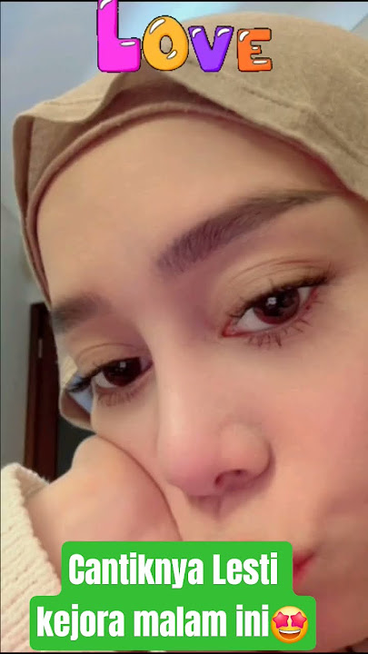 CANTIK BANGET! LESTI KEJORA MALAM INI🥰#lestikejora #rizkybillar #leslar