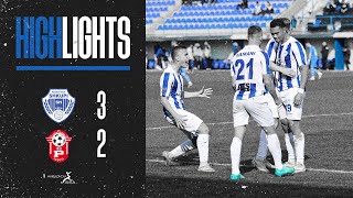 🔵⚪️ HIGHLIGHTS | FC SHKUPI 3 - 2 FK RABOTNICKI (10.03.2024)🔵⚪️ screenshot 1