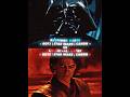 Redeemed Vader VS Knightfall Vader | #shorts