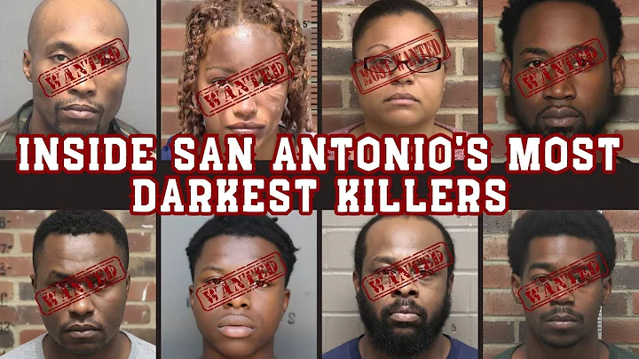 Inside San Antonio’s Most Darkest Killers | Shocking Murders & True Crime Documentary