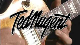 Ted Nugent &quot;Love Grenade&quot; TV commercial