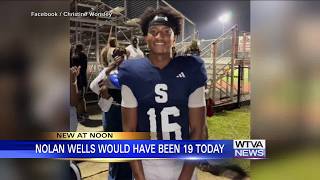 Prayer rally planned for what would have been Nolan Wells’ 19th birthday