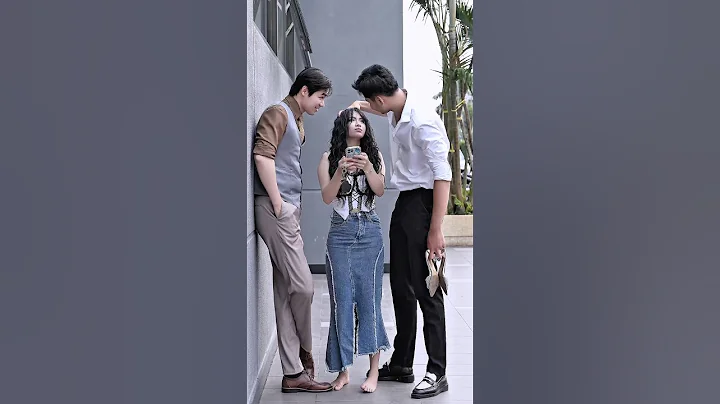 she always loved life like that #trinhhyy #dance #couple #giaitri #love #funny #comedy #short