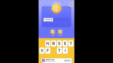 Jingle Quiz ‪Game Level 62