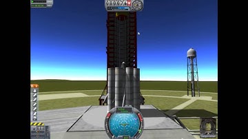 Kerbal Space Program: Primitive Rocket Science #1