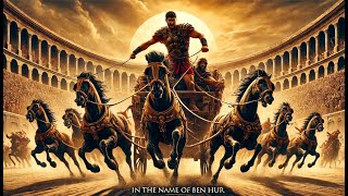 In the name of Ben Hur