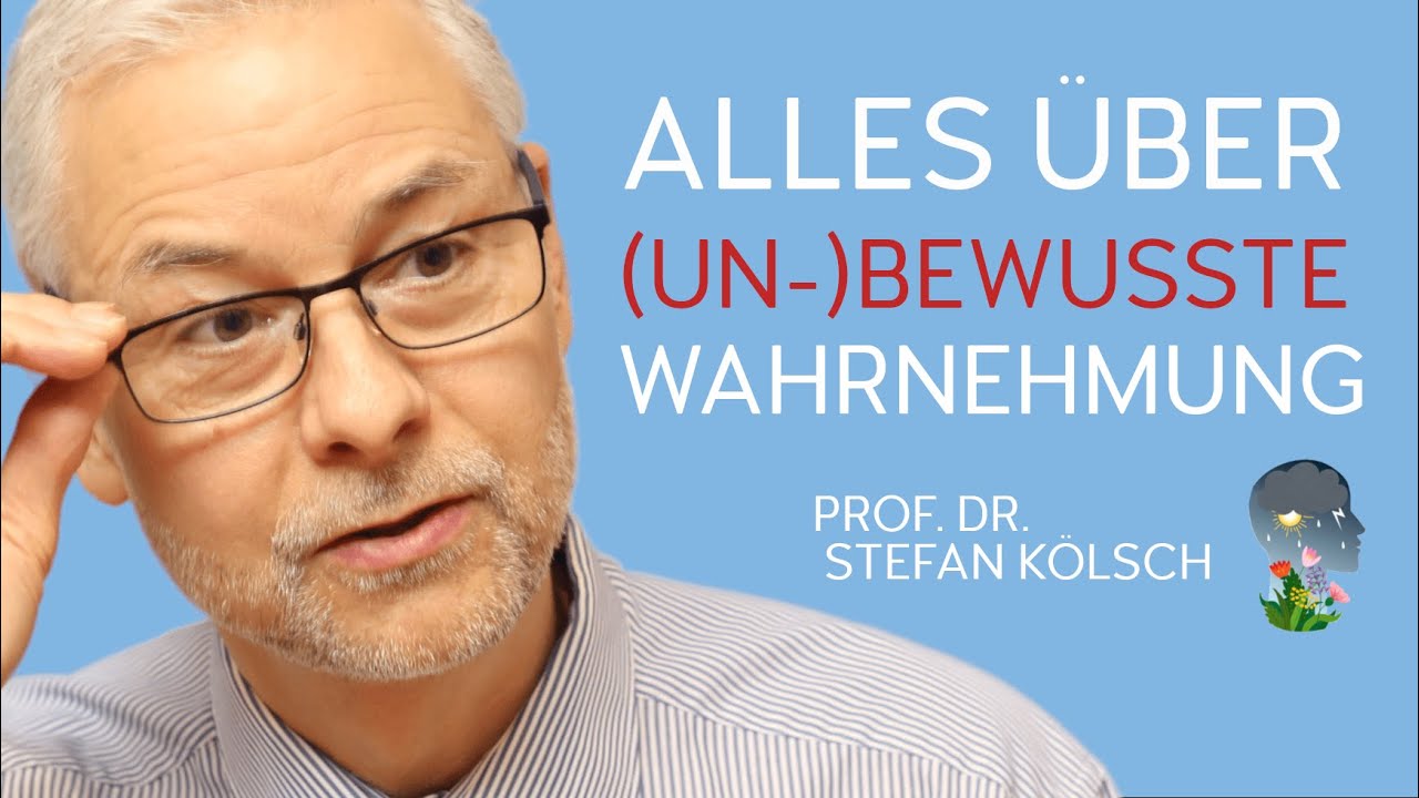 Unbewusste Wahrnehmung: So steuerst du deine Wahrnehmung und beeinflusst deine Stimmung - EP13