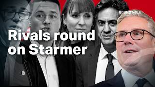 Is the UK becoming ungovernable as Prime Ministers keep falling