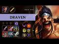 Draven Mid vs Katarina - VN Master Patch 26.08