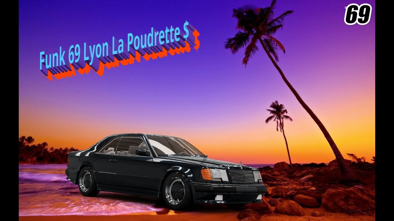 FUNK 69 LYON LA POUDRETTE $