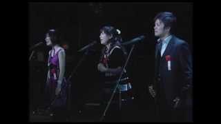 プリュメ街 (坂本真綾＆神田沙也加＆藤岡正明)