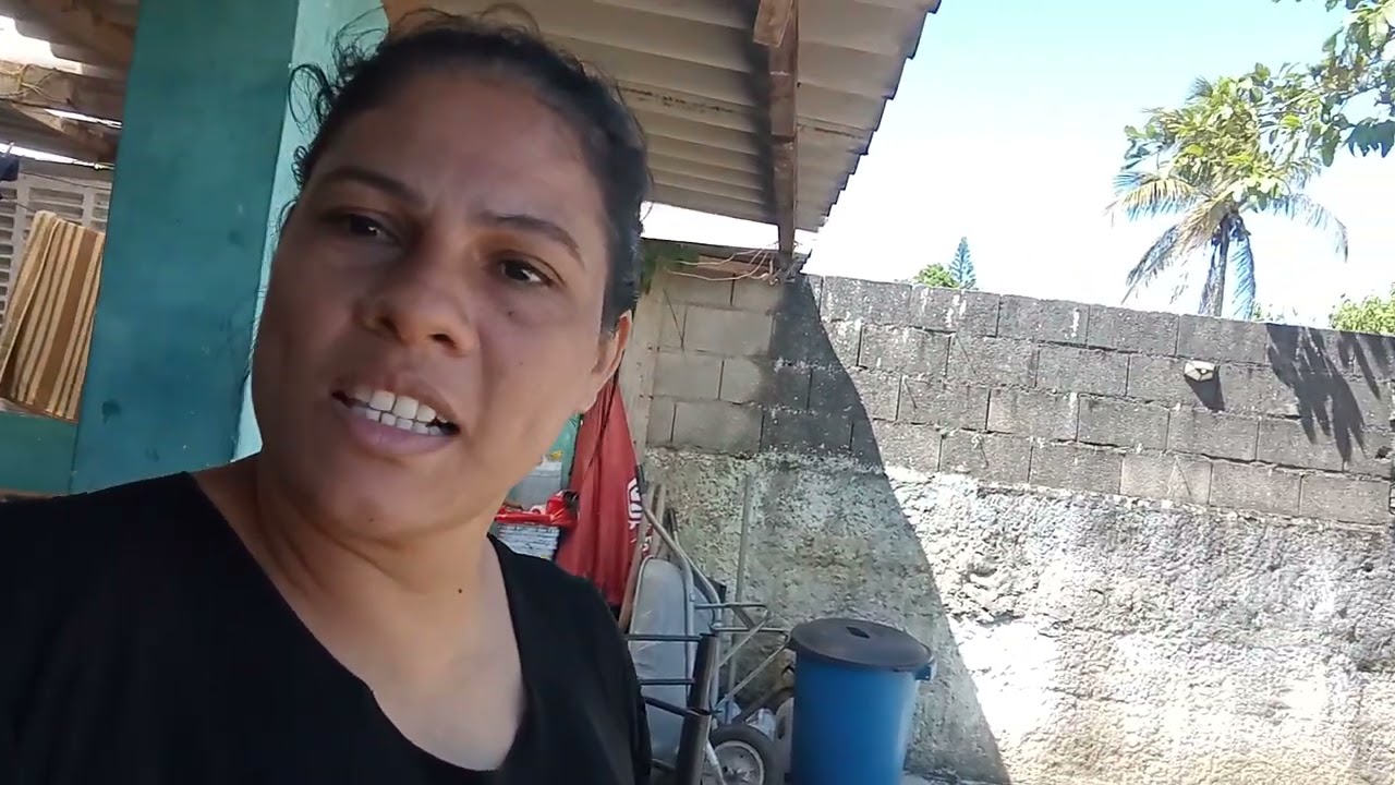 Um vídeo simples de bate papo 😃🏖️