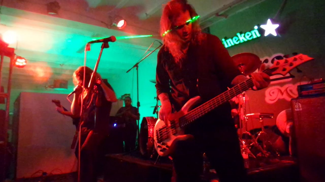 Cattle Decapitation Intro-MX2016