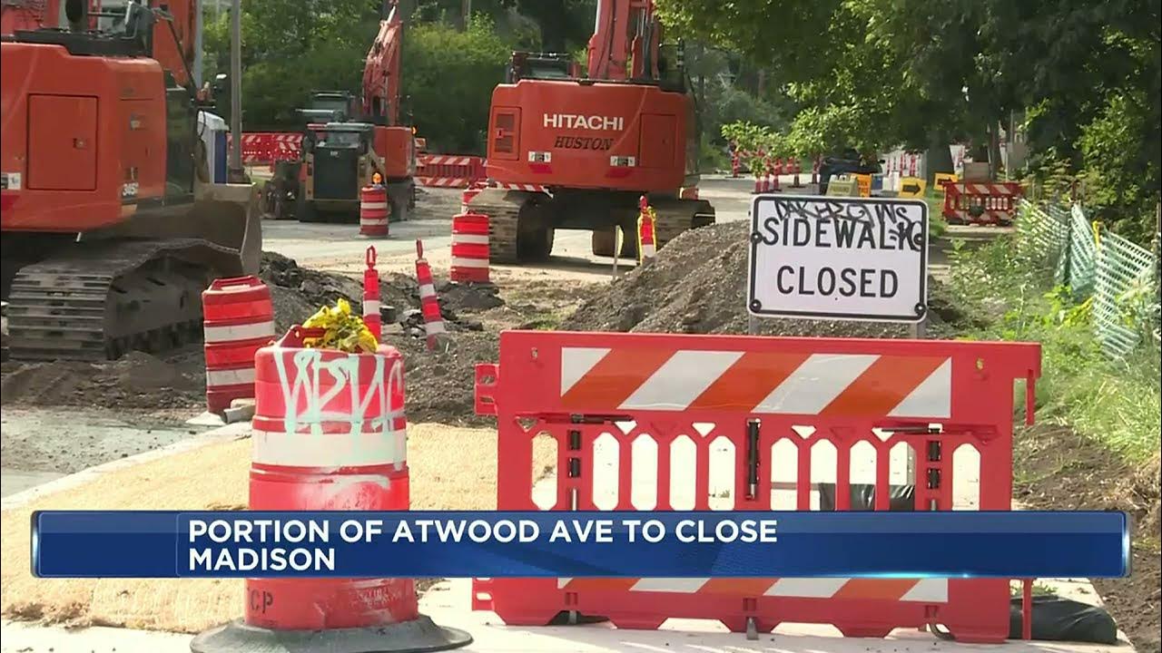 Portion of Atwood Avenue to close as it enters final phase of