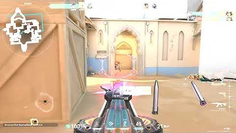 Valorant Gameplay (BIND) Ft.Waylay