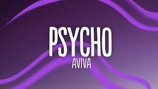 AViVA - Psycho (Lyrics) Resimi