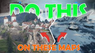 How to win Outpost and Glacier for your team | WoT with BRUCE