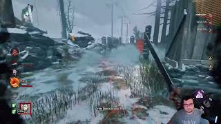 Dead by daylight Insane Ending !!!