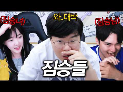 오늘 진짜 레전드 짐승들만 모았습니다..