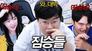 오늘 진짜 레전드 짐승들만 모았습니다..