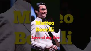 Download Lagu Love of my life ♥️  Matteo Bocelli - so beautiful #bocelli #live MP3