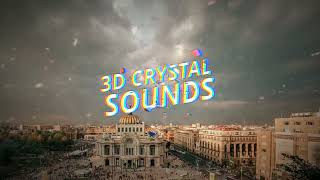 Go Loko (Spanish Remix), YG, Tyga, Jon Z, Serna, Blessed, Proof - (Half Clean) - 4K Visualizer - 3D
