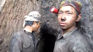 Coal Mine In Palpa ( Palpa Koilakhani )