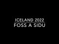 The Wunderlust Travelers - Foss a Sidu Waterfall, Iceland 2022
