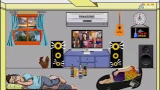 Cocofun story wa || STORY WA ANIMASI TURUMU MIRING