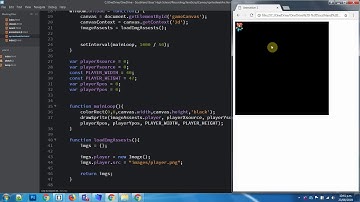 JavaScript Canvas Spritesheet Animation