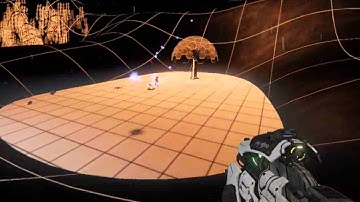 Overload: Dev Teasers - Blaster Weapon (WIP)