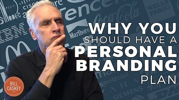 3 Reasons You Should Be Thinking About Your Personal Brand - NOW!
