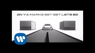 Cloonee - On Ya Marks (Official Lyric Video)
