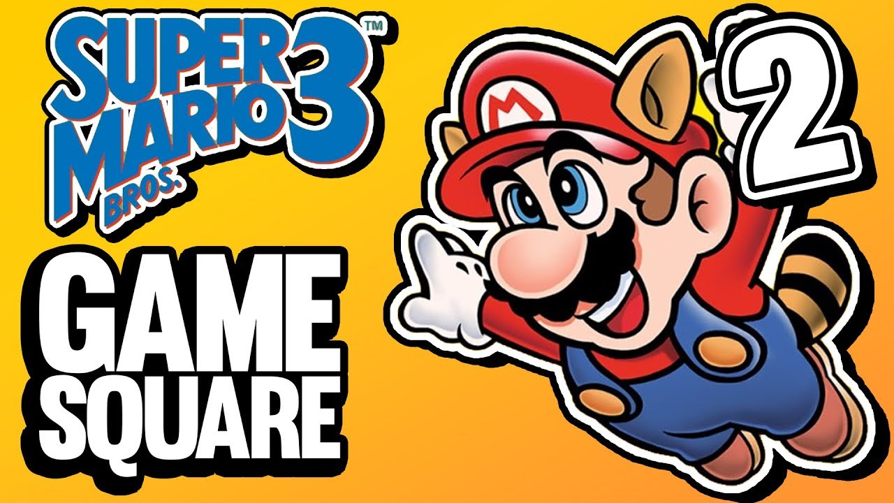 Super Mario Bros 3: ¡Volvimos! - PARTE 2 - GameSquare