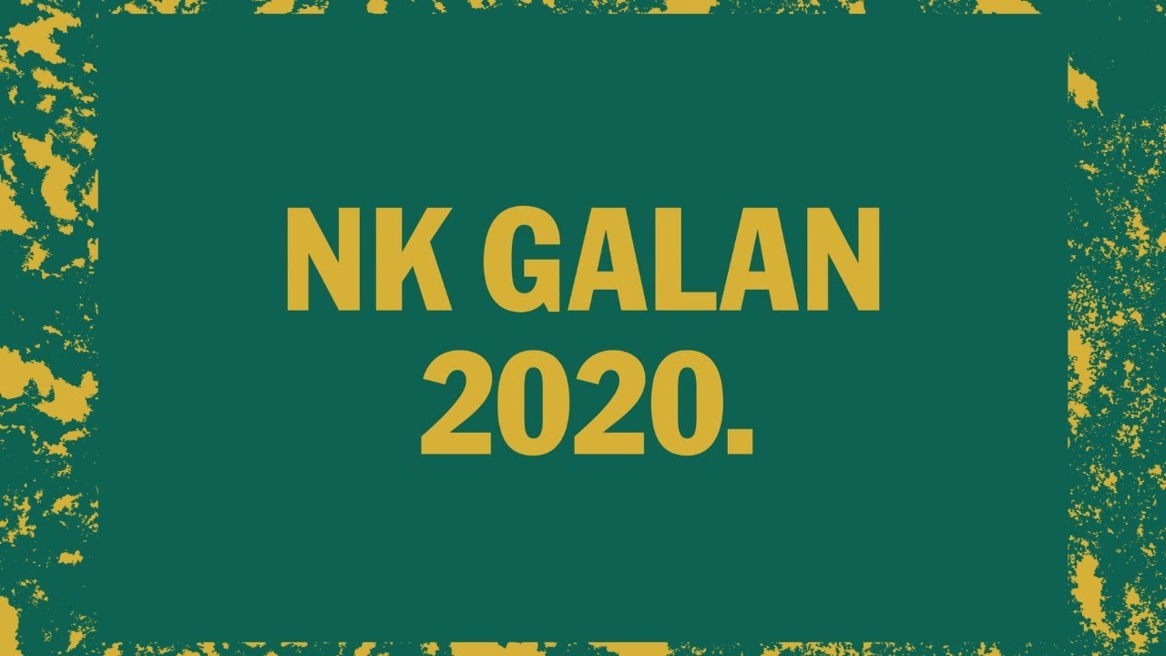 NK Galan 2020 – Årets Varumärkespris