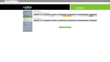 NetSmarts How-To: Port Forward