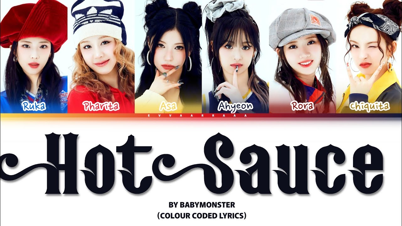 BABYMONSTER HotSauce weverse トレカ 12枚セット