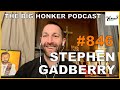 The big honker podcast episode 846 father stephen gadberry
