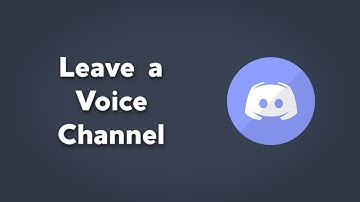 How to Leave a Voice Channel in Discord | Simple Discord Tutorials