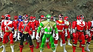 power rangers super megaforce every red action hero 5 inch figure
